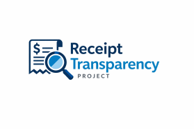 Receipt Transparency Project logo